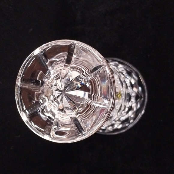 Waterford Kinsdale 7" Crystal Flower Vase - Picture 5 of 7